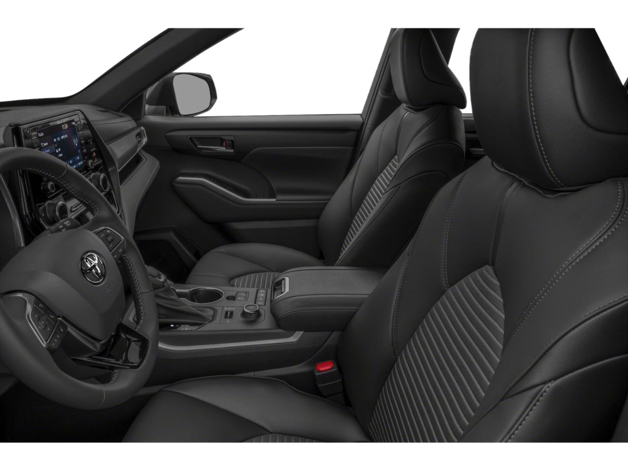 2022 Toyota Highlander Vehicle Photo in San Antonio, TX 78238