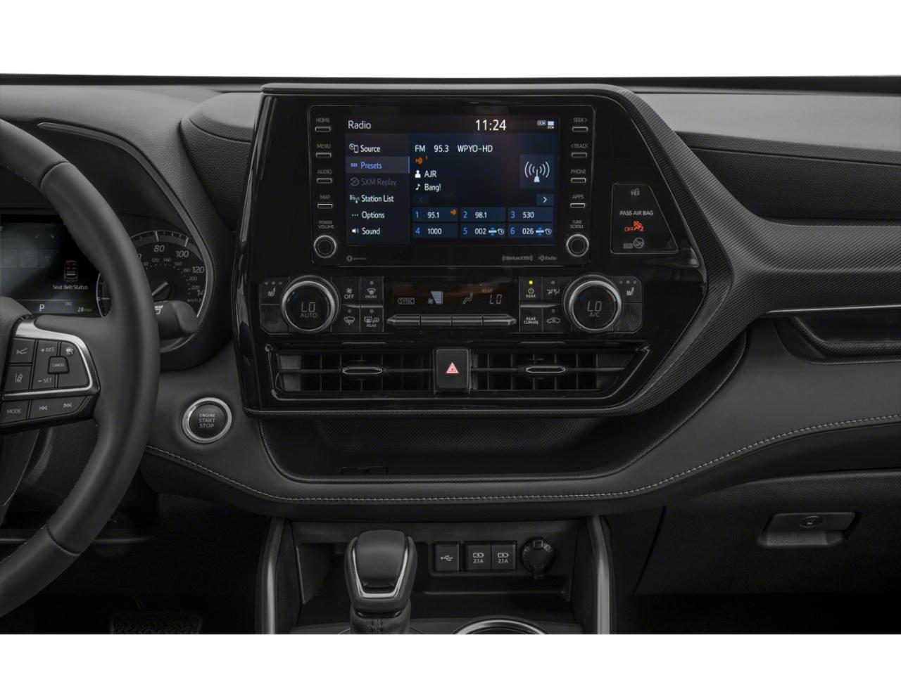 2022 Toyota Highlander Vehicle Photo in San Antonio, TX 78238
