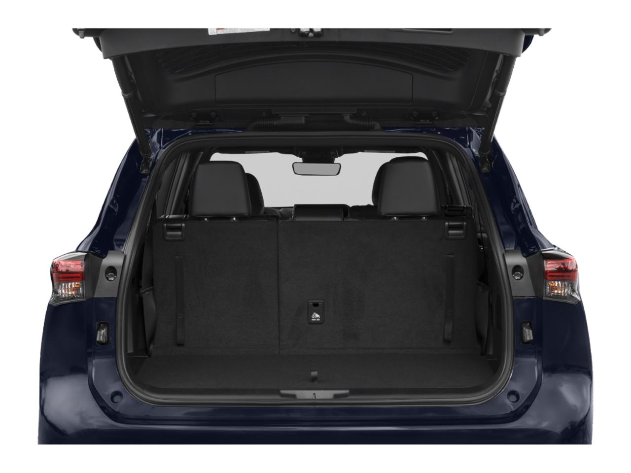 2022 Toyota Highlander Vehicle Photo in San Antonio, TX 78238