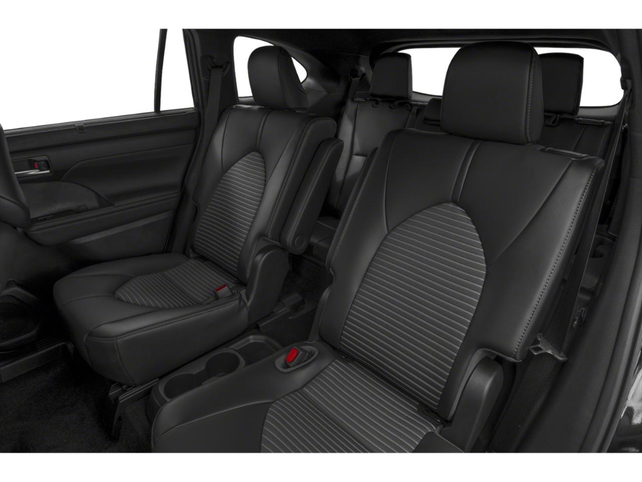 2022 Toyota Highlander Vehicle Photo in San Antonio, TX 78238