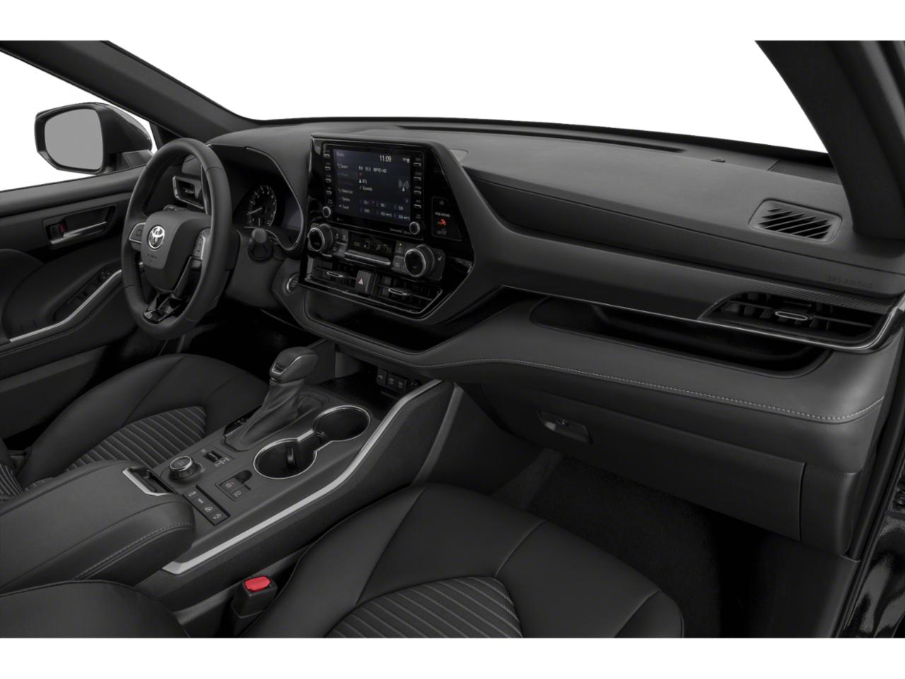 2022 Toyota Highlander Vehicle Photo in San Antonio, TX 78238