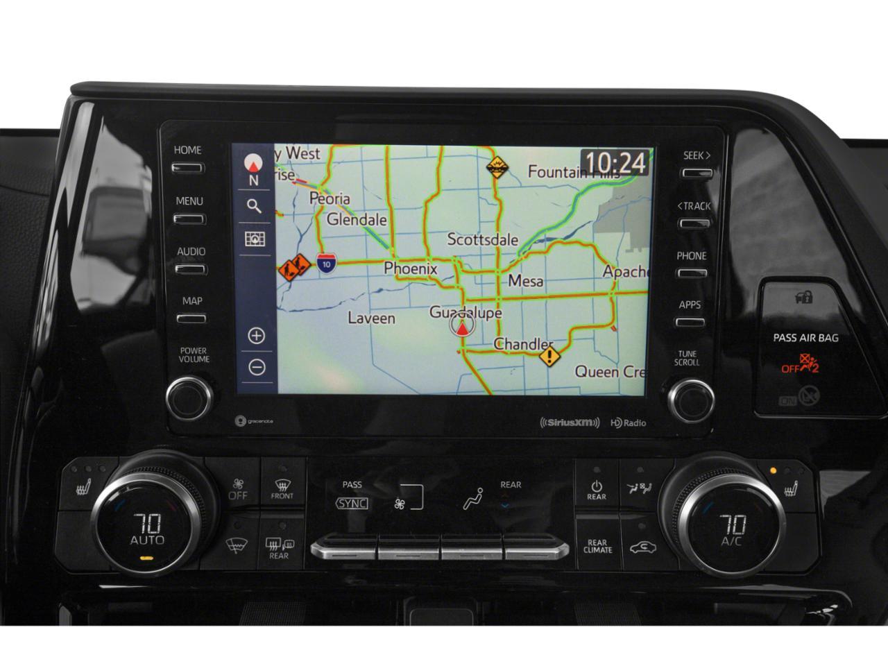 2022 Toyota Highlander Vehicle Photo in San Antonio, TX 78238