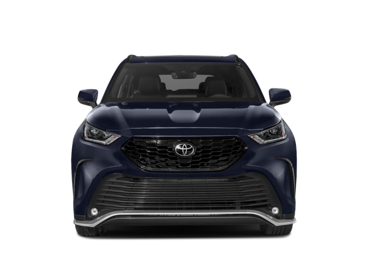 2022 Toyota Highlander Vehicle Photo in Harrisburg, PA 17111