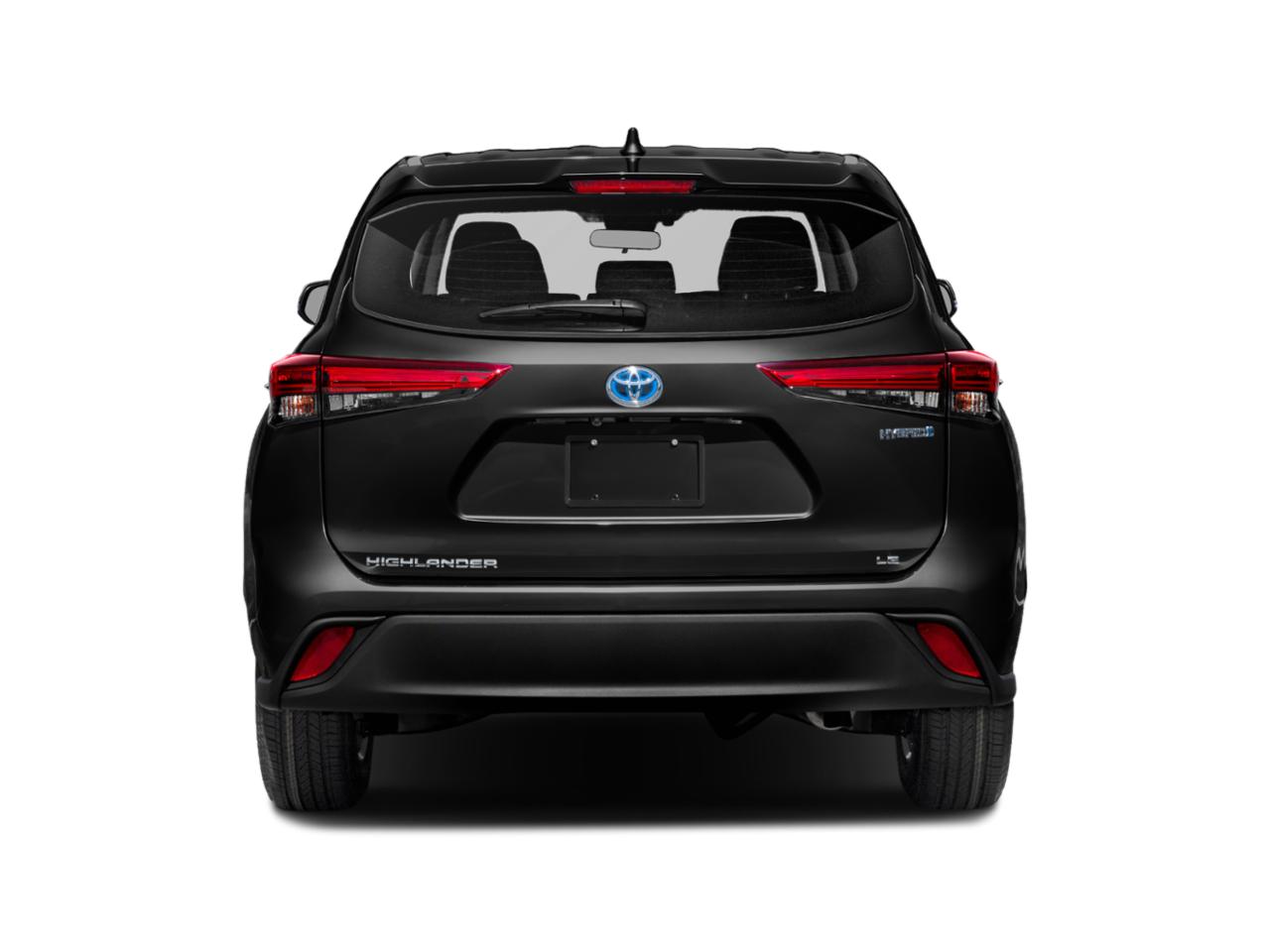 2022 Toyota Highlander Vehicle Photo in San Antonio, TX 78230