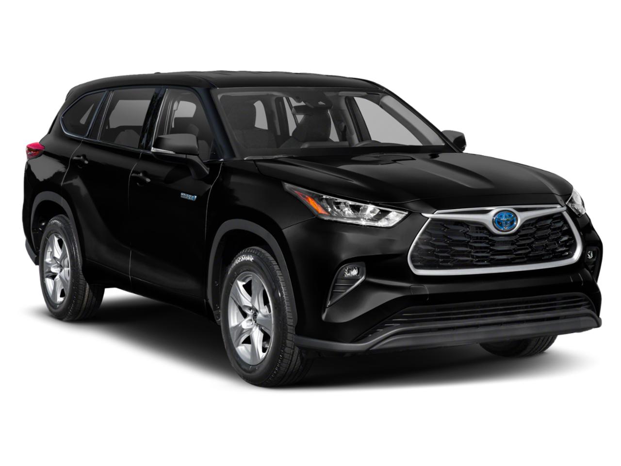 2022 Toyota Highlander Vehicle Photo in San Antonio, TX 78230