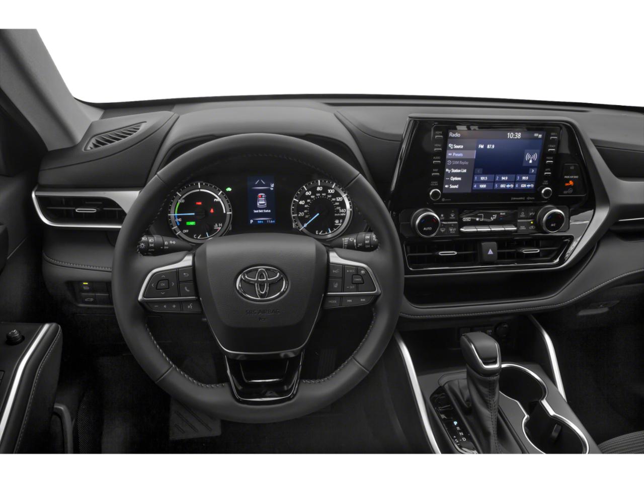 2022 Toyota Highlander Vehicle Photo in San Antonio, TX 78230