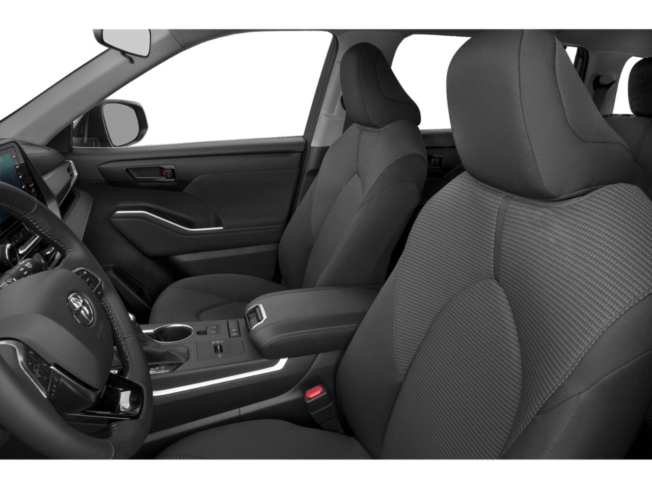 2022 Toyota Highlander Vehicle Photo in San Antonio, TX 78230