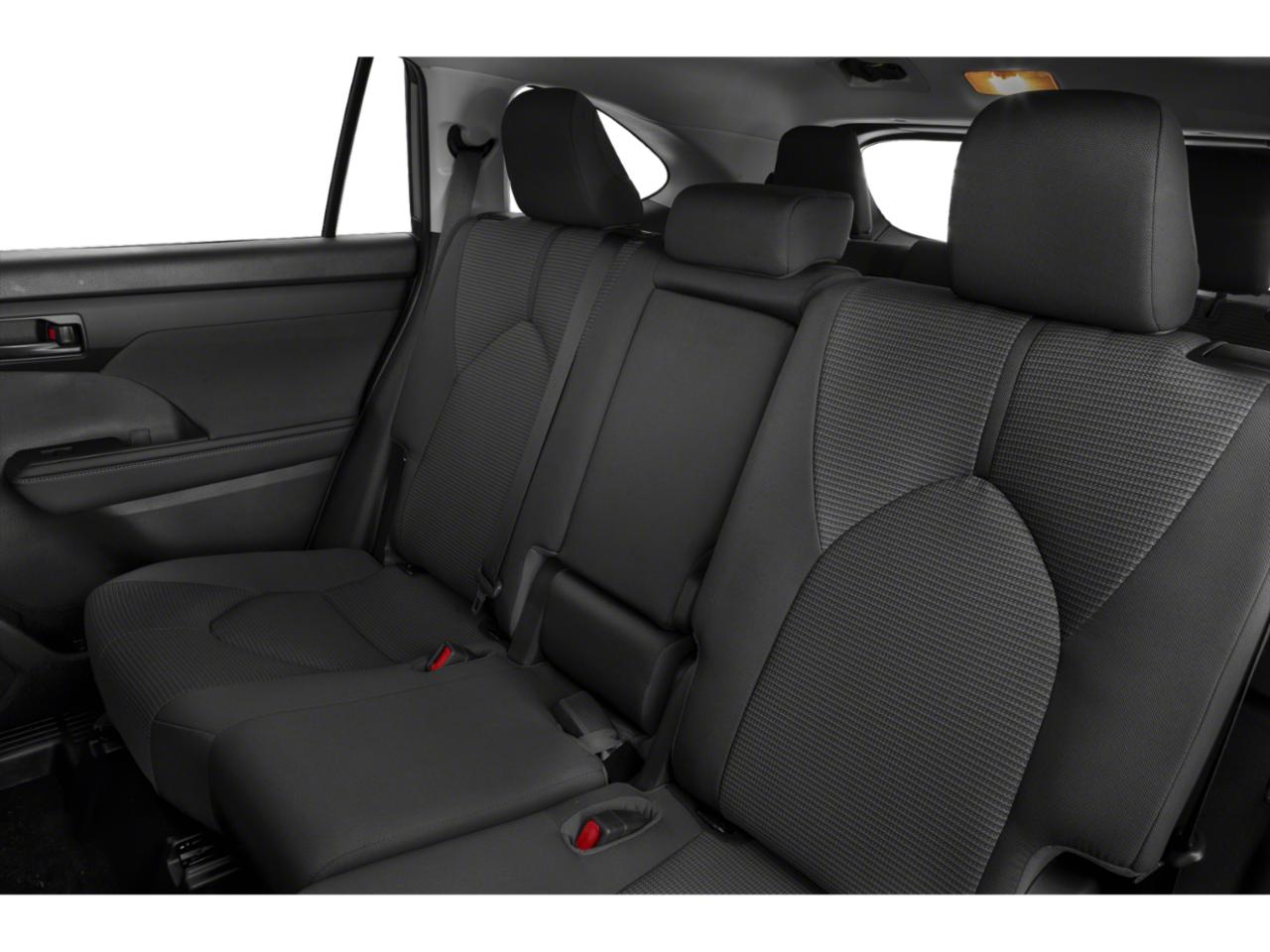 2022 Toyota Highlander Vehicle Photo in San Antonio, TX 78230