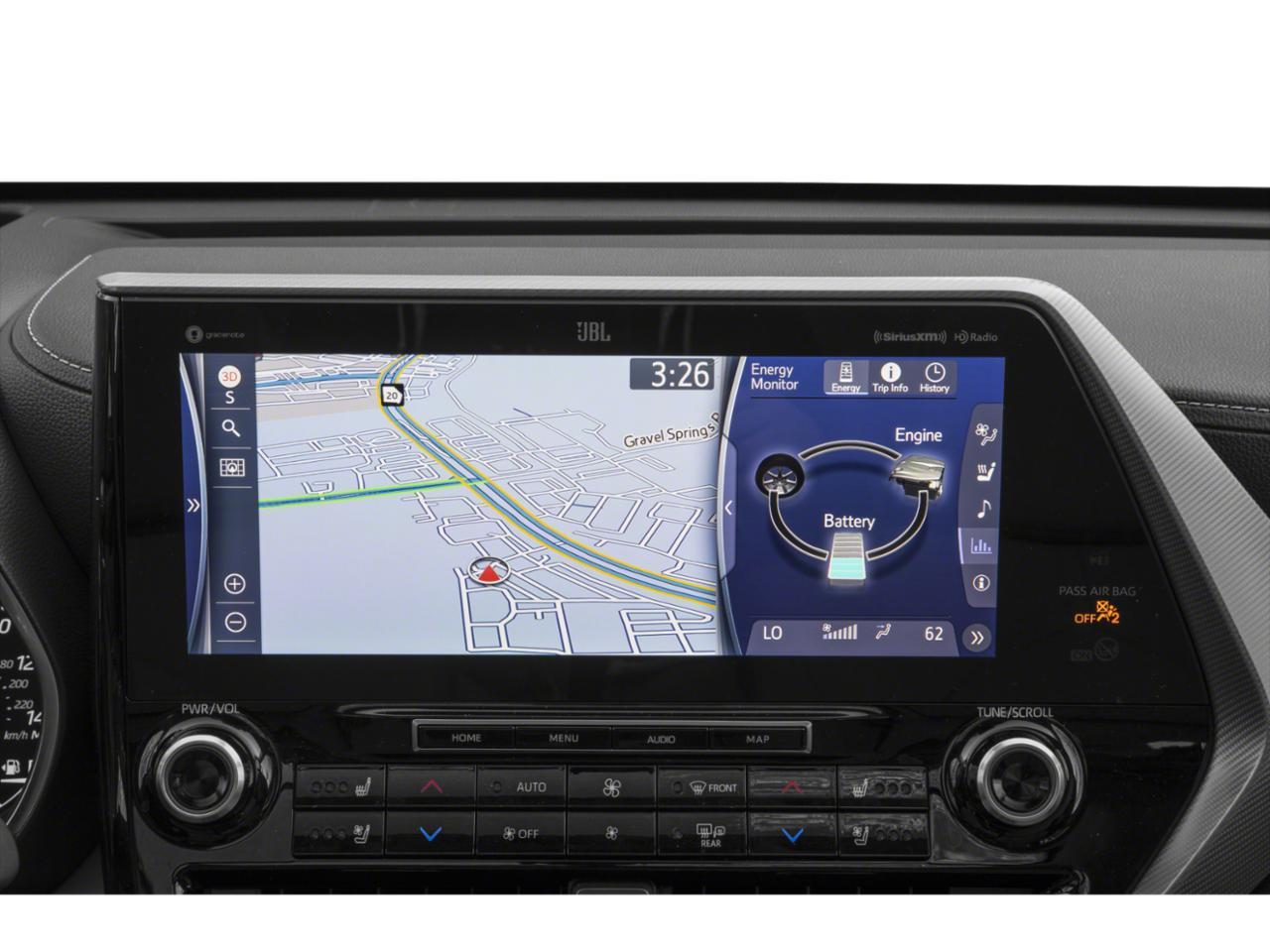 2022 Toyota Highlander Vehicle Photo in San Antonio, TX 78230