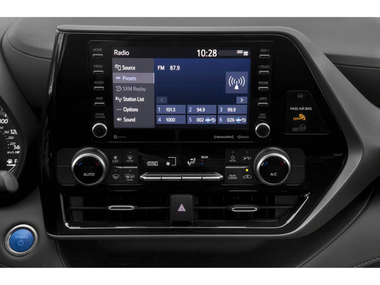 2022 Toyota Highlander Vehicle Photo in Trevose, PA 19053