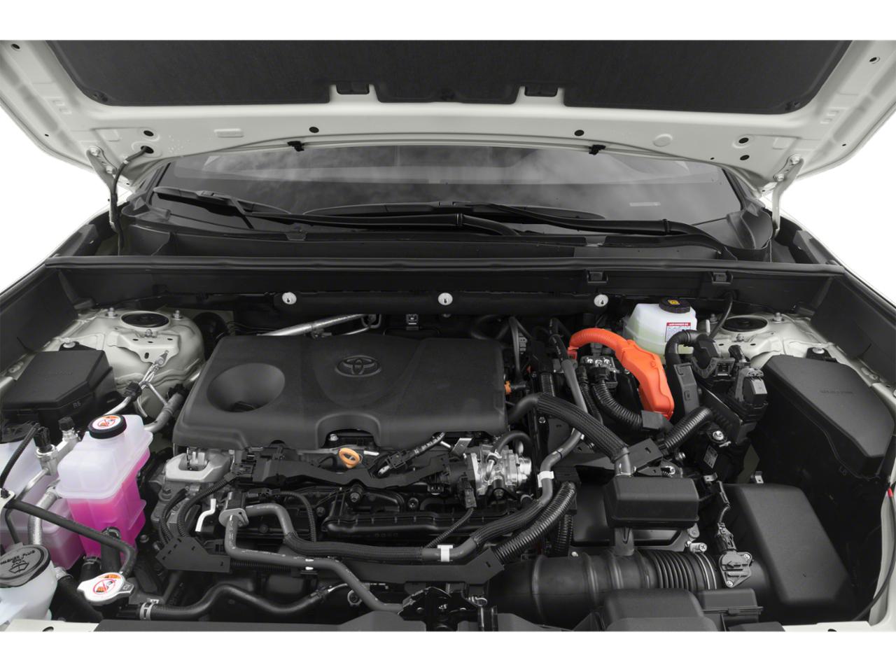 2022 Toyota RAV4 Vehicle Photo in Trevose, PA 19053