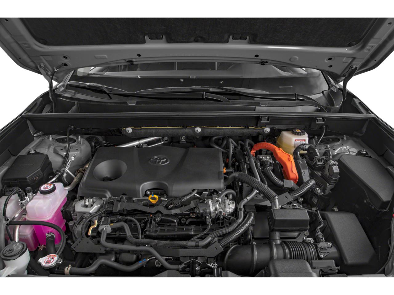2022 Toyota RAV4 Vehicle Photo in Flemington, NJ 08822
