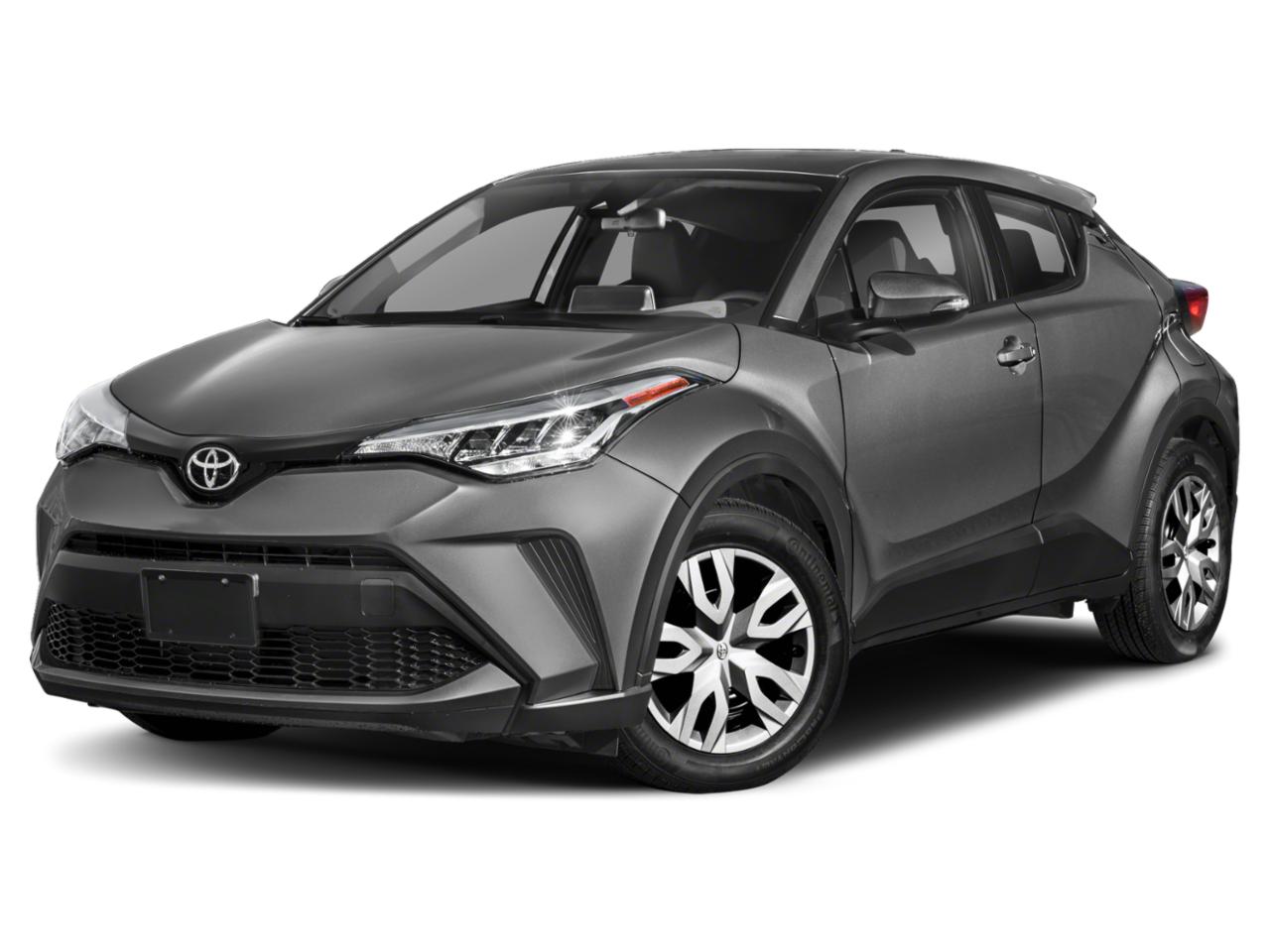 2022 Toyota C-HR Vehicle Photo in Akron, OH 44312