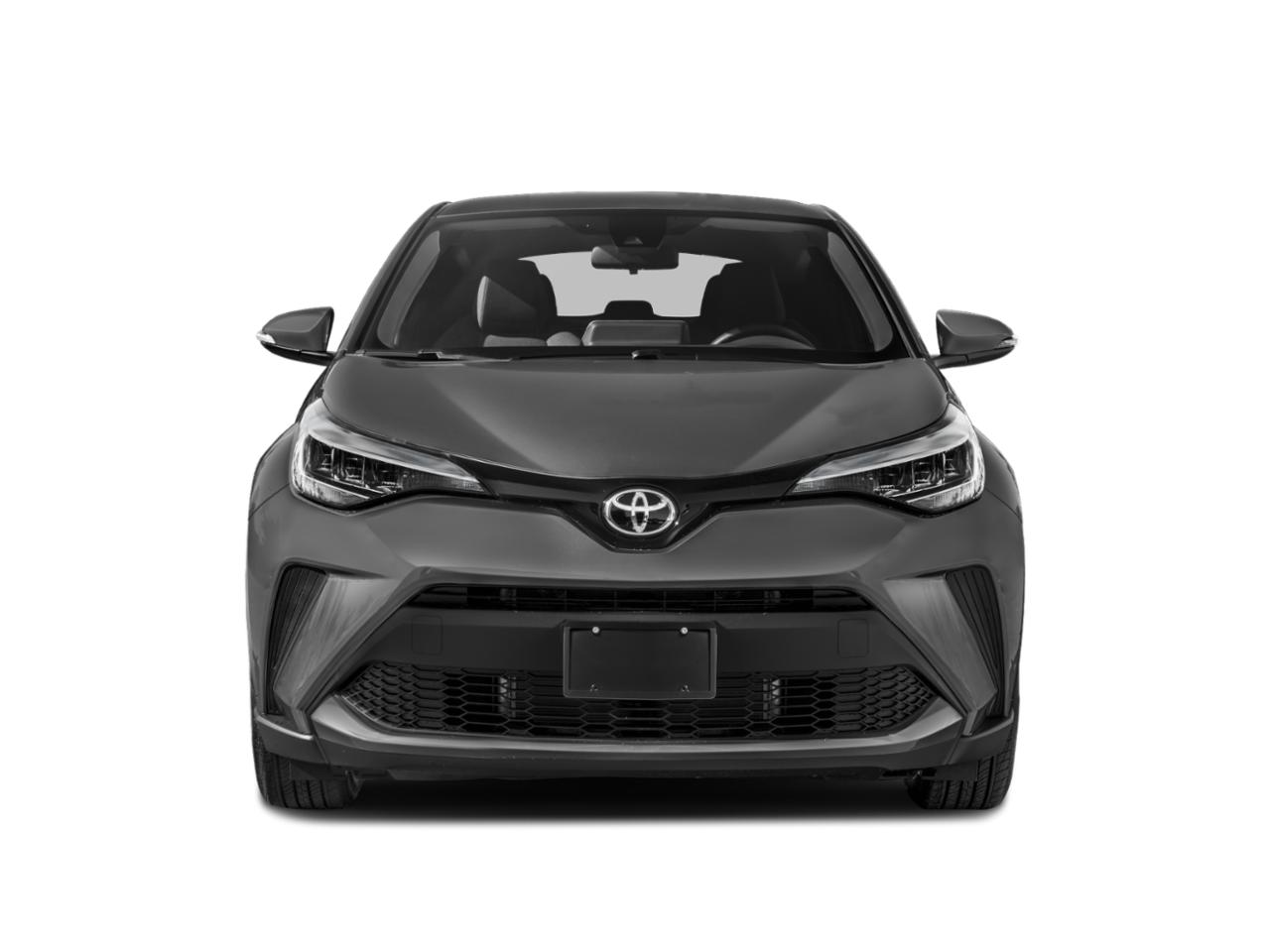 2022 Toyota C-HR Vehicle Photo in Akron, OH 44312