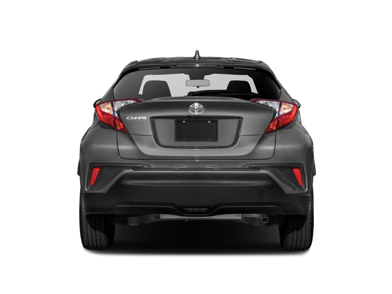 2022 Toyota C-HR Vehicle Photo in Akron, OH 44312