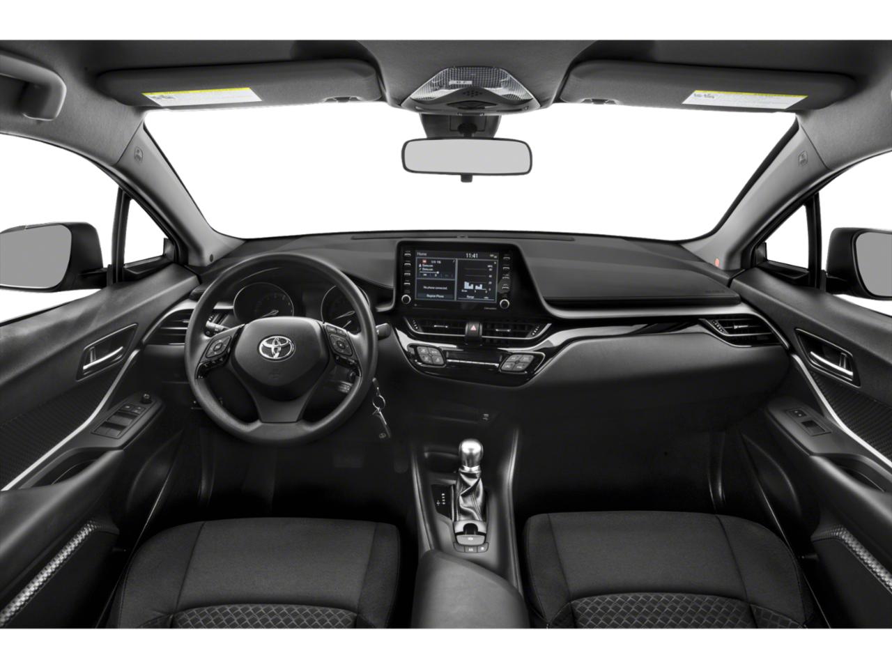 2022 Toyota C-HR Vehicle Photo in Akron, OH 44312