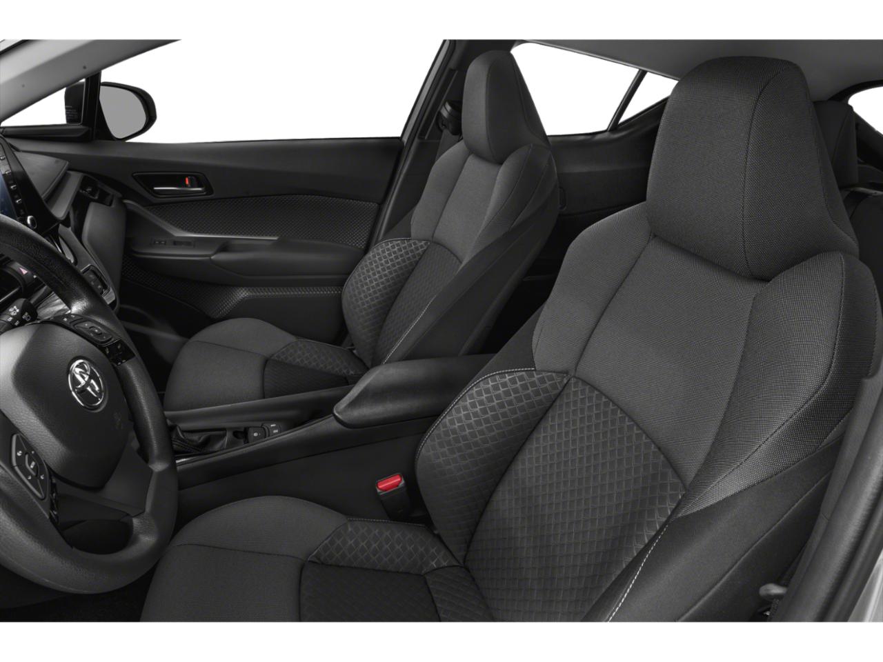 2022 Toyota C-HR Vehicle Photo in Akron, OH 44312