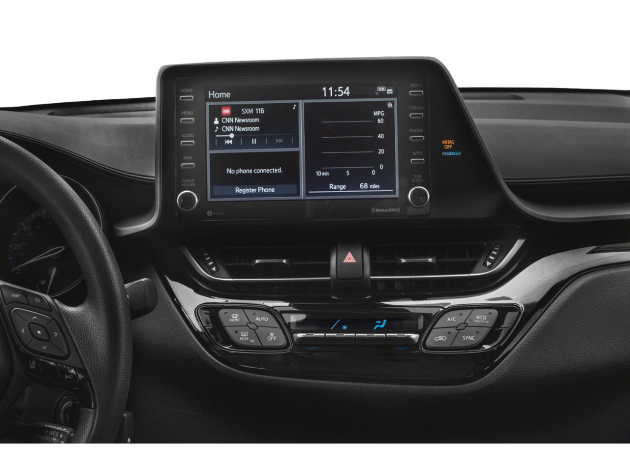 2022 Toyota C-HR Vehicle Photo in Akron, OH 44312