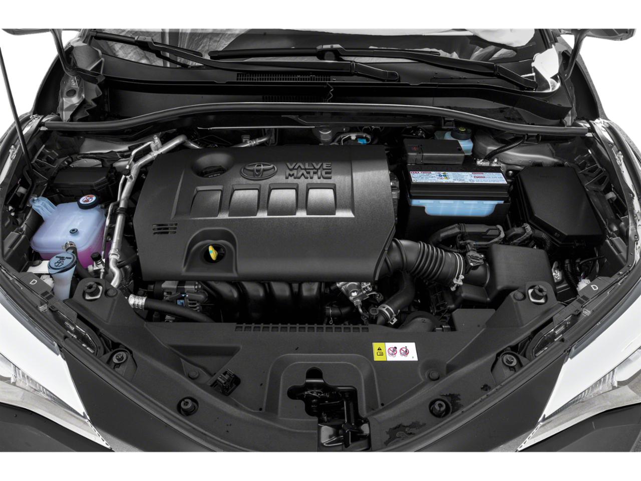 2022 Toyota C-HR Vehicle Photo in Akron, OH 44312