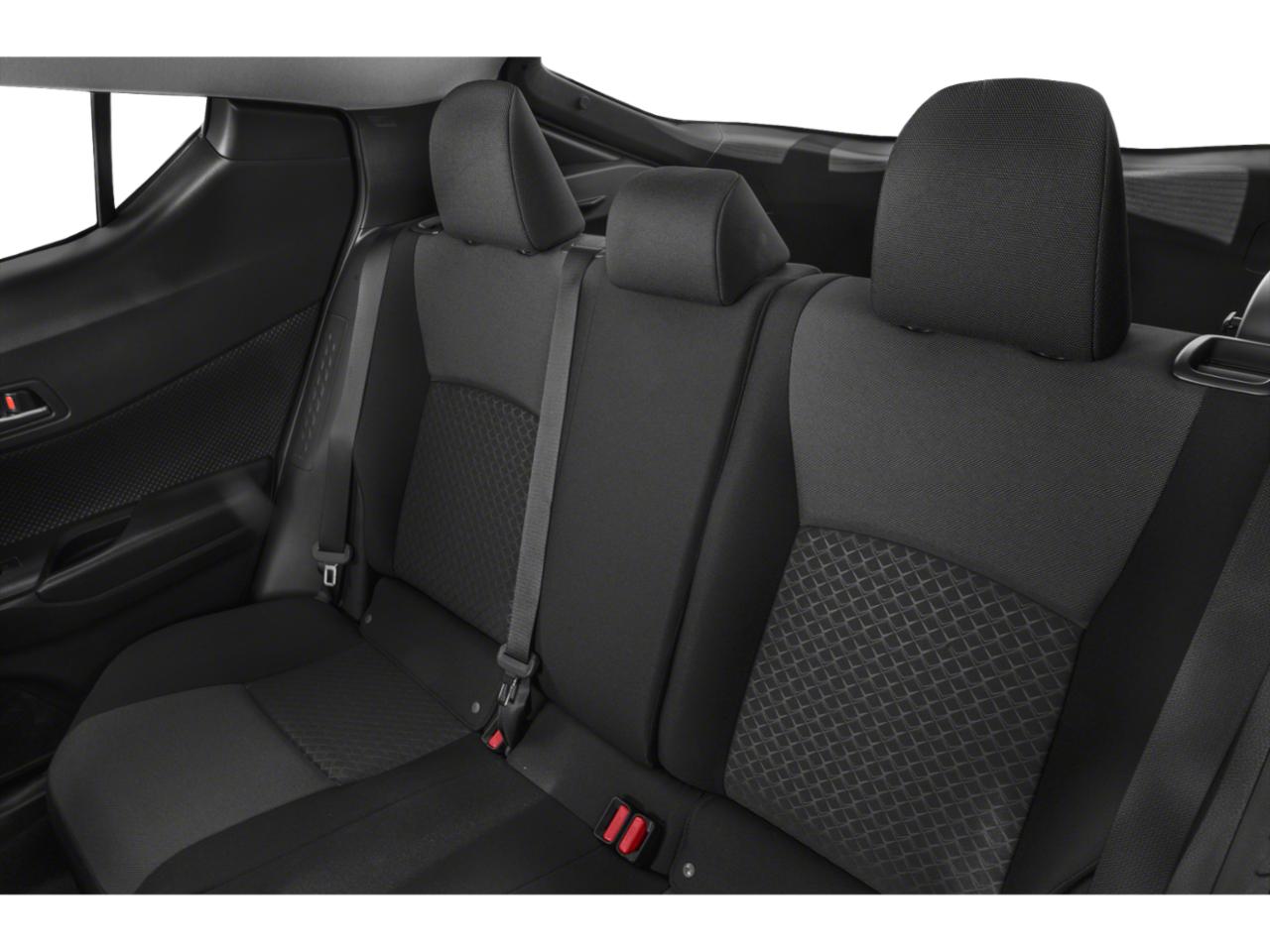 2022 Toyota C-HR Vehicle Photo in Akron, OH 44312