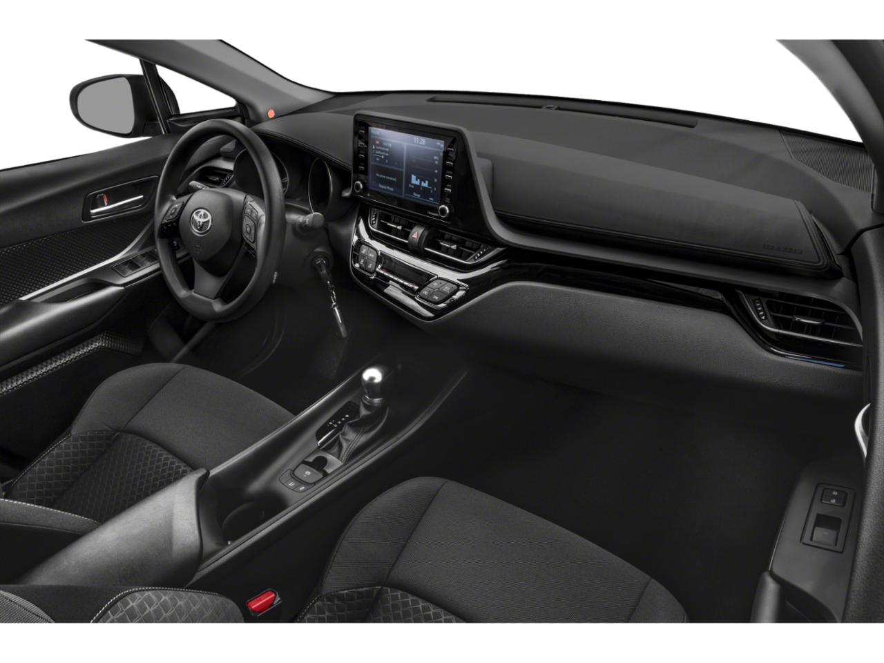 2022 Toyota C-HR Vehicle Photo in Akron, OH 44312