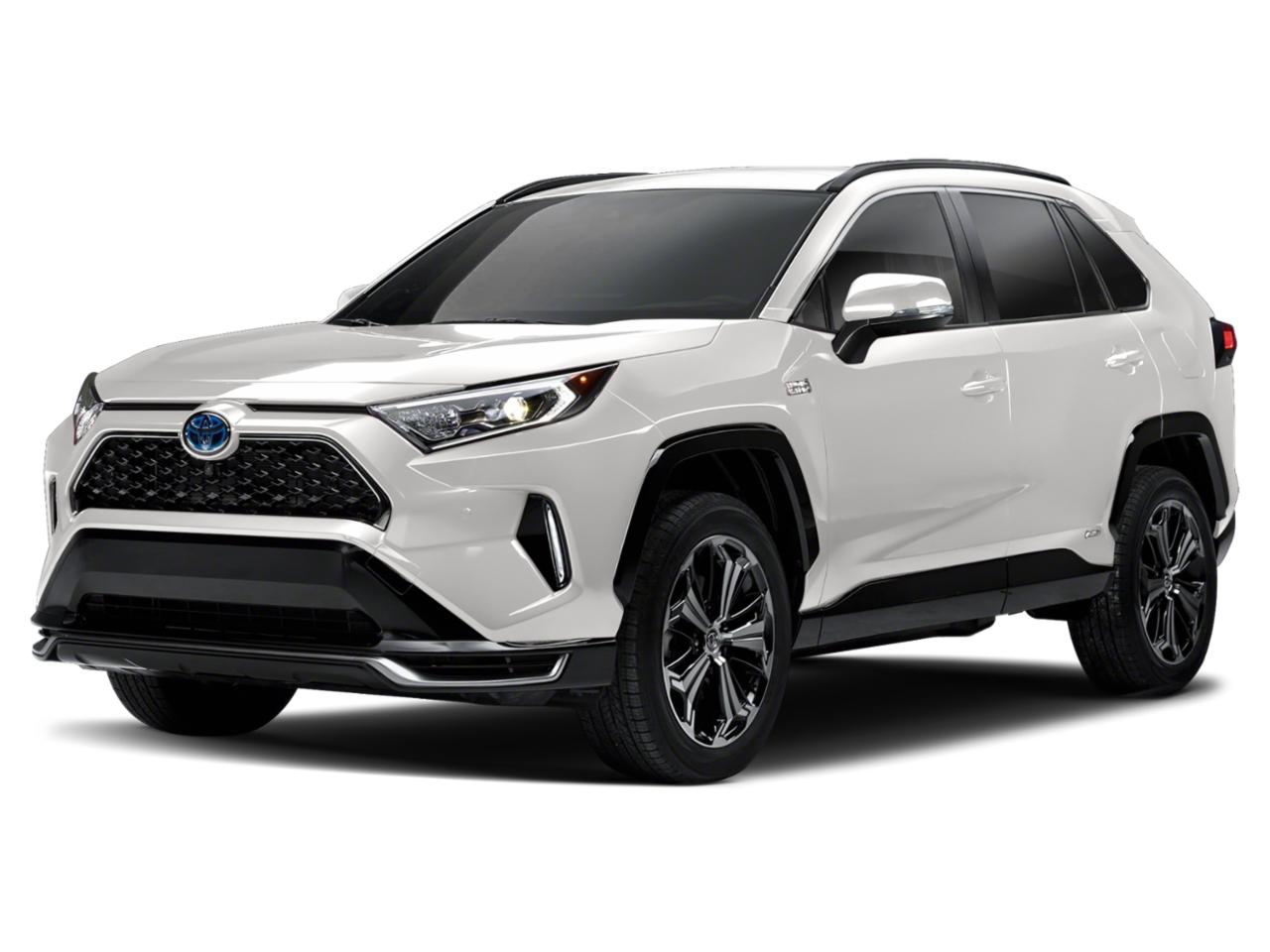 2022 Toyota RAV4 Prime Vehicle Photo in San Antonio, TX 78238