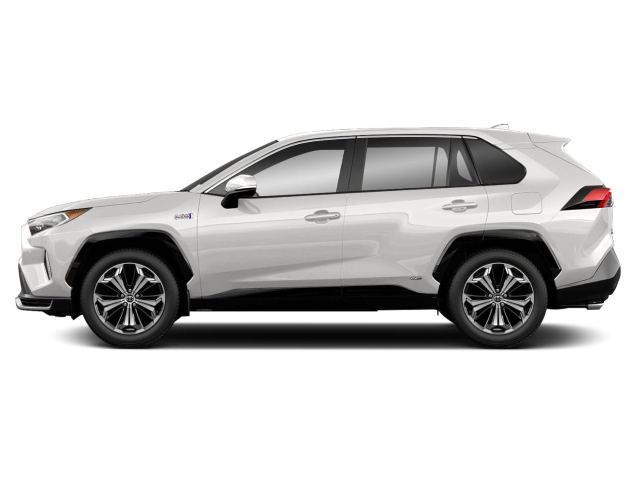 2022 Toyota RAV4 Prime Vehicle Photo in San Antonio, TX 78238