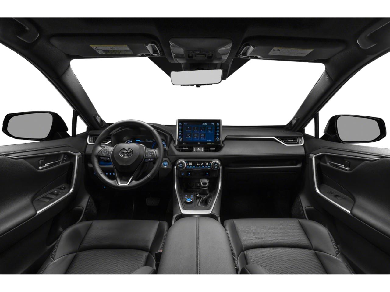 2022 Toyota RAV4 Prime Vehicle Photo in San Antonio, TX 78238