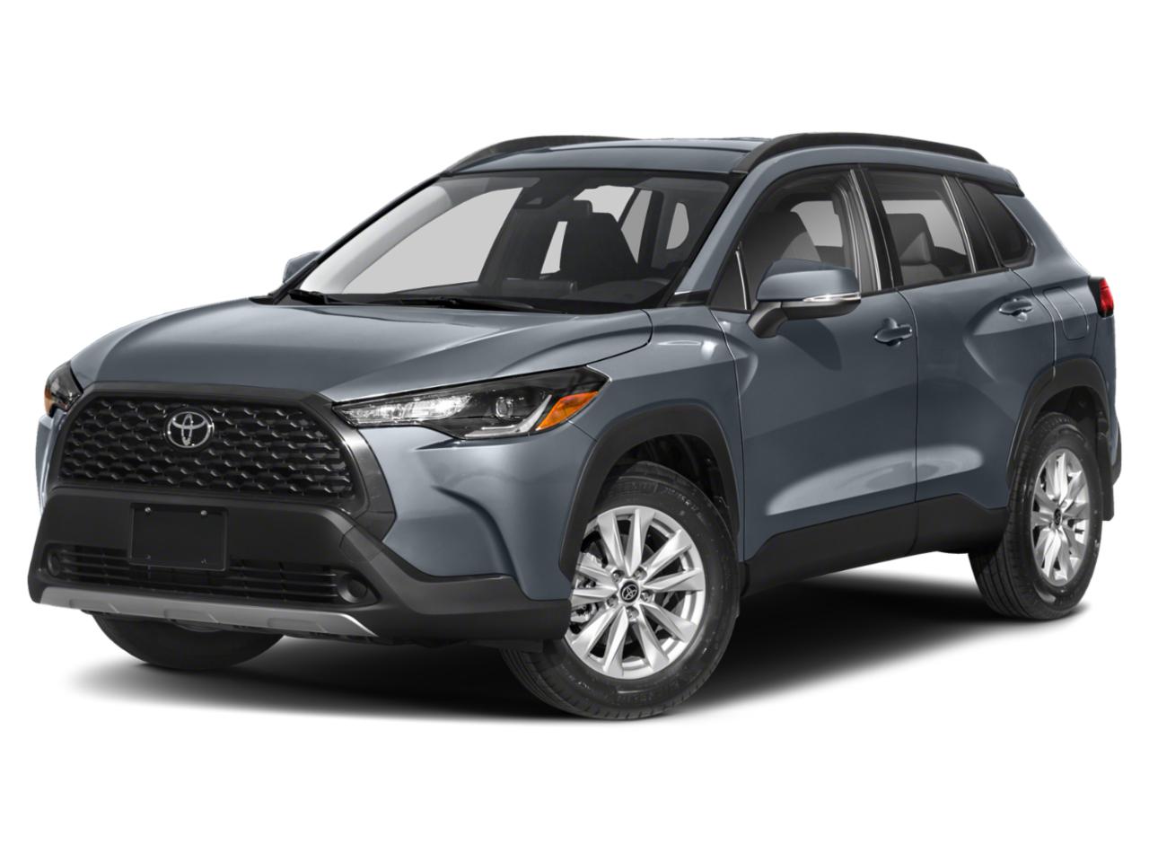 2022 Toyota Corolla Cross Vehicle Photo in San Antonio, TX 78230
