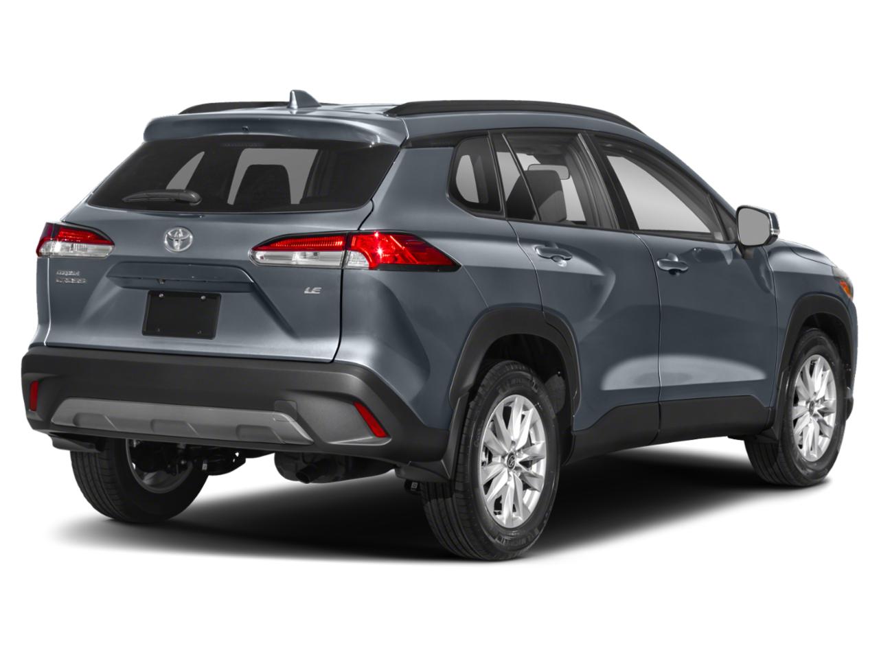 2022 Toyota Corolla Cross Vehicle Photo in San Antonio, TX 78230