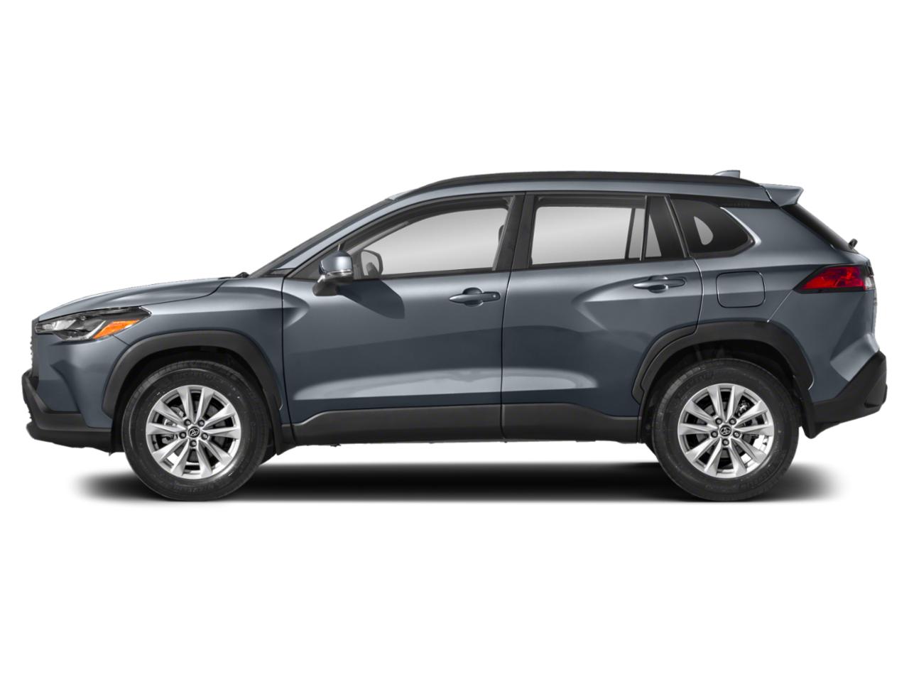 2022 Toyota Corolla Cross Vehicle Photo in San Antonio, TX 78230