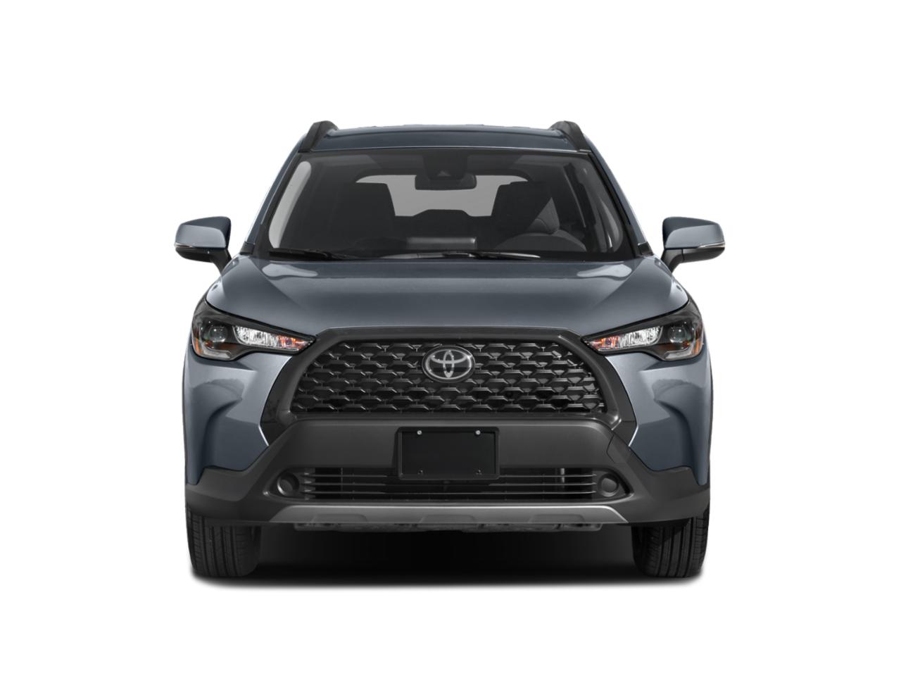 2022 Toyota Corolla Cross Vehicle Photo in San Antonio, TX 78230