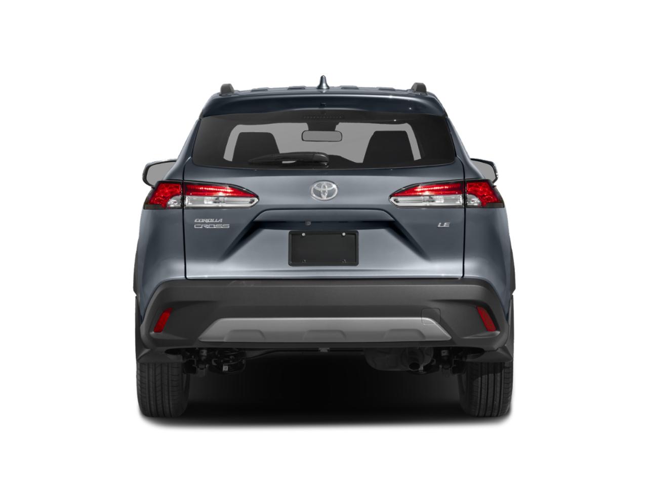 2022 Toyota Corolla Cross Vehicle Photo in San Antonio, TX 78230