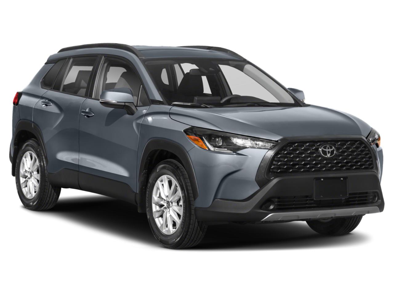 2022 Toyota Corolla Cross Vehicle Photo in San Antonio, TX 78230