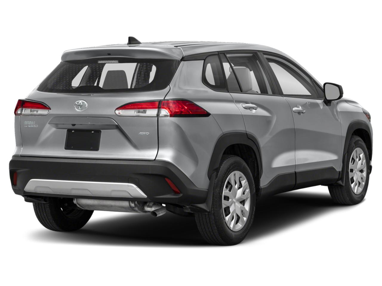 2022 Toyota Corolla Cross Vehicle Photo in Seguin, TX 78155