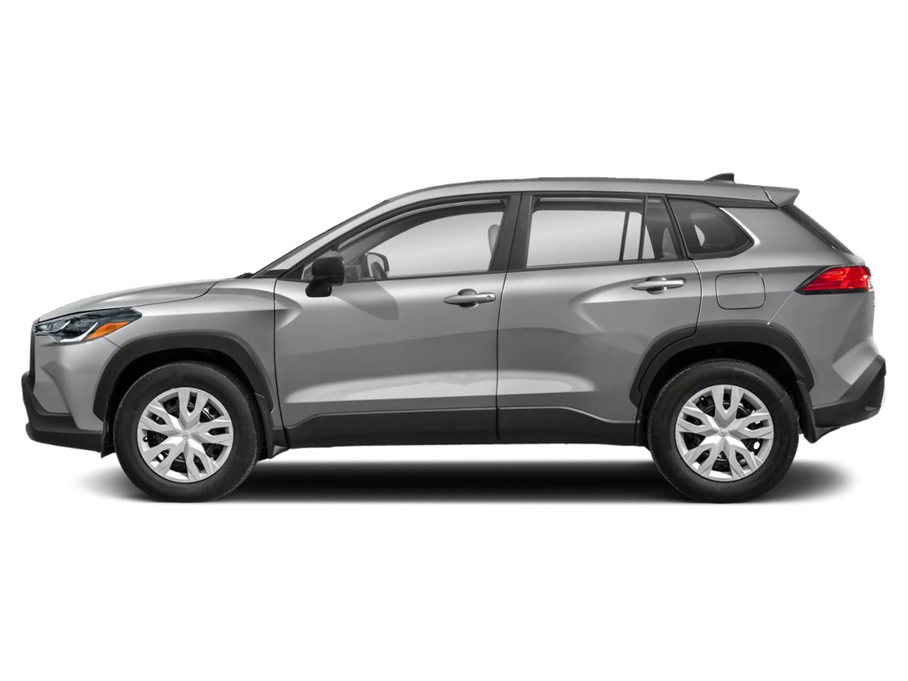 2022 Toyota Corolla Cross Vehicle Photo in Seguin, TX 78155