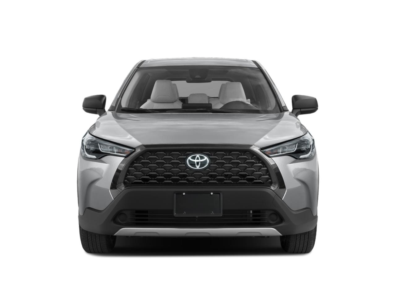 2022 Toyota Corolla Cross Vehicle Photo in Seguin, TX 78155