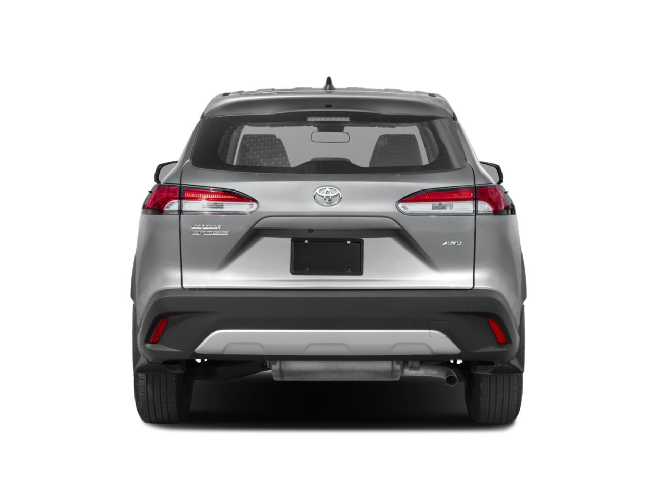 2022 Toyota Corolla Cross Vehicle Photo in Seguin, TX 78155