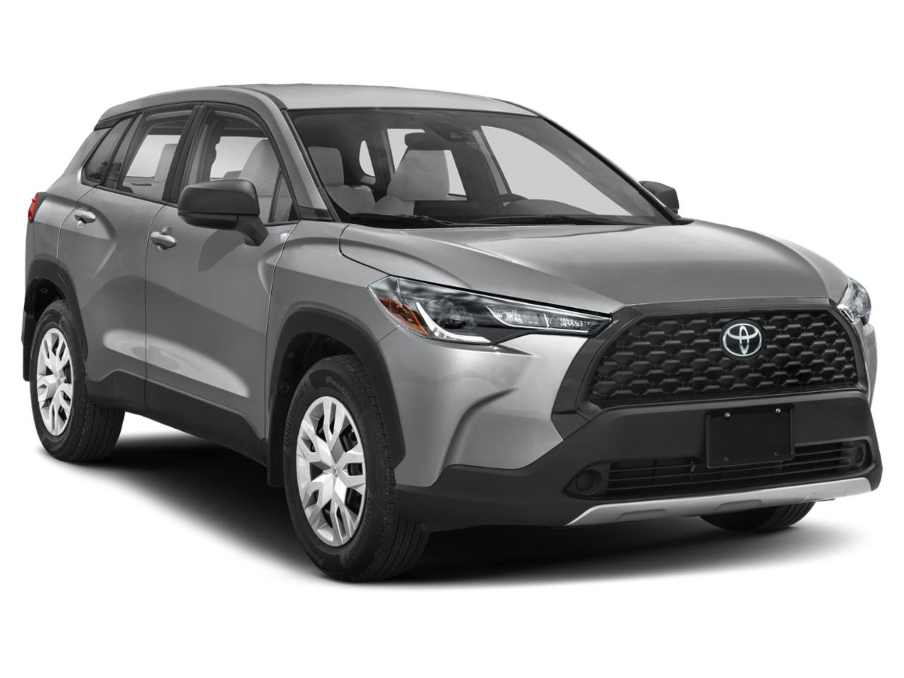 2022 Toyota Corolla Cross Vehicle Photo in Seguin, TX 78155