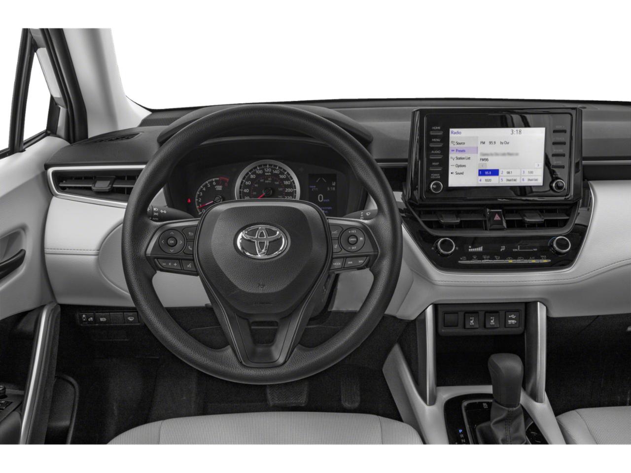 2022 Toyota Corolla Cross Vehicle Photo in Seguin, TX 78155