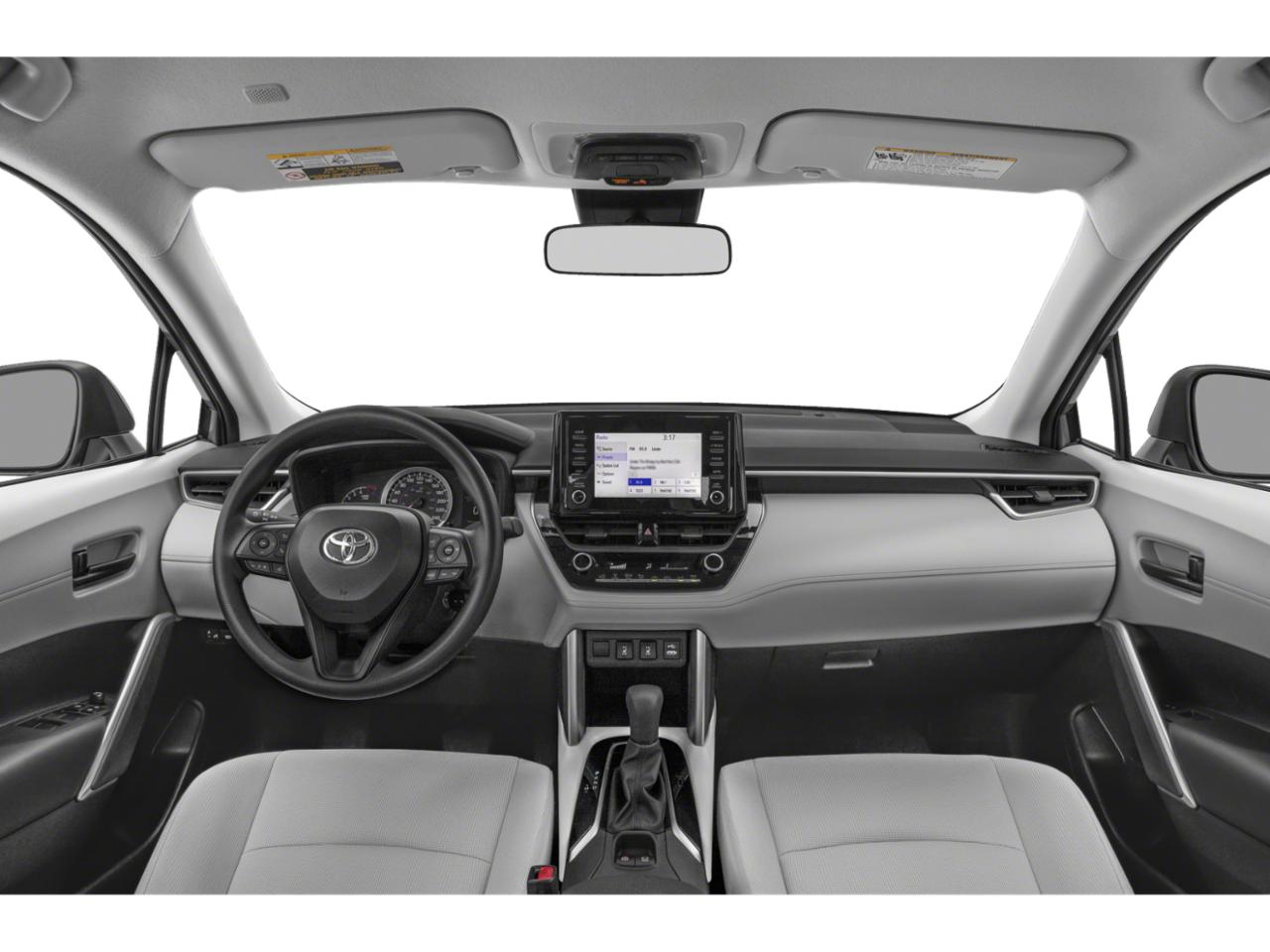 2022 Toyota Corolla Cross Vehicle Photo in Seguin, TX 78155