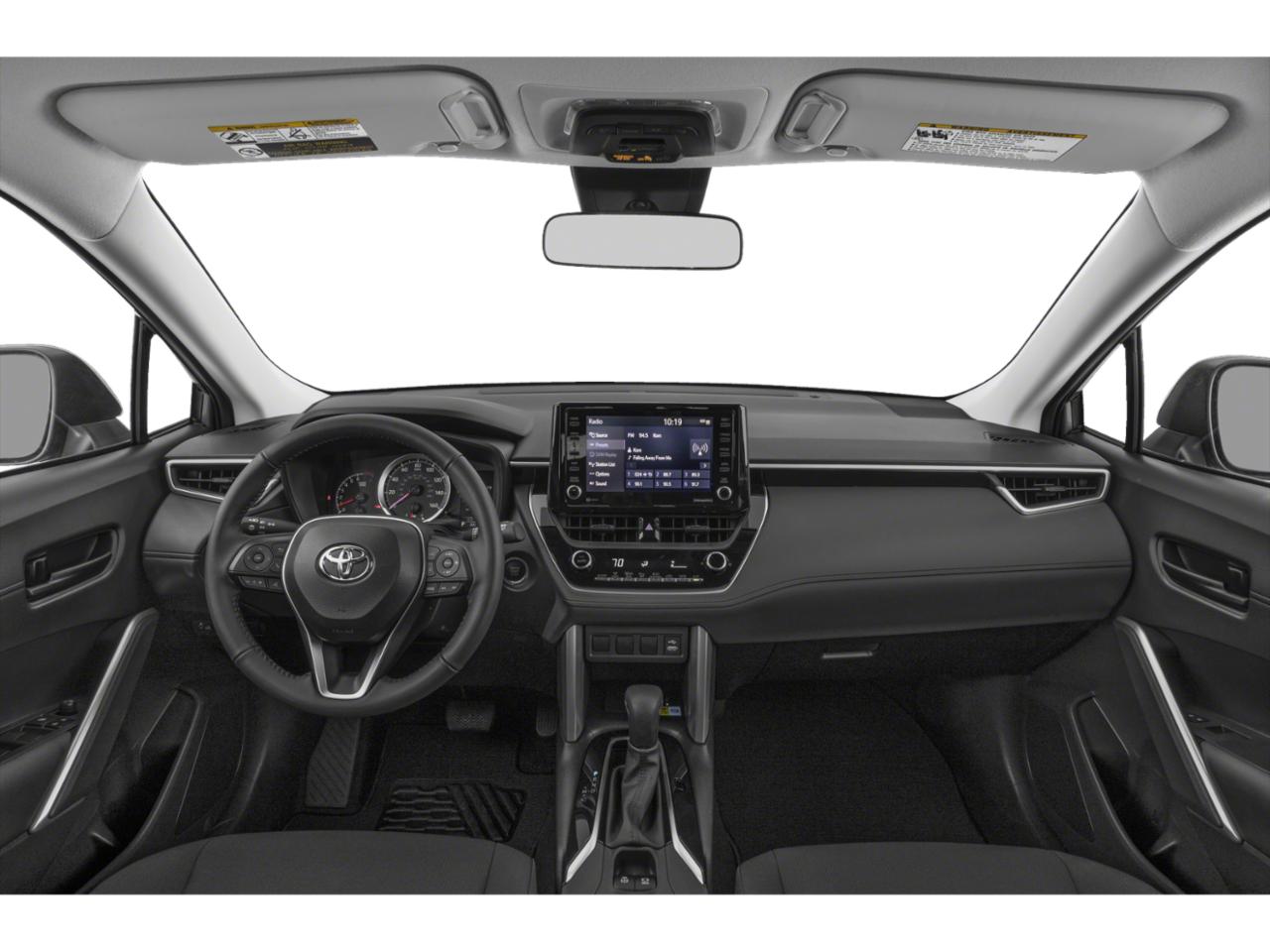 2022 Toyota Corolla Cross Vehicle Photo in San Antonio, TX 78230