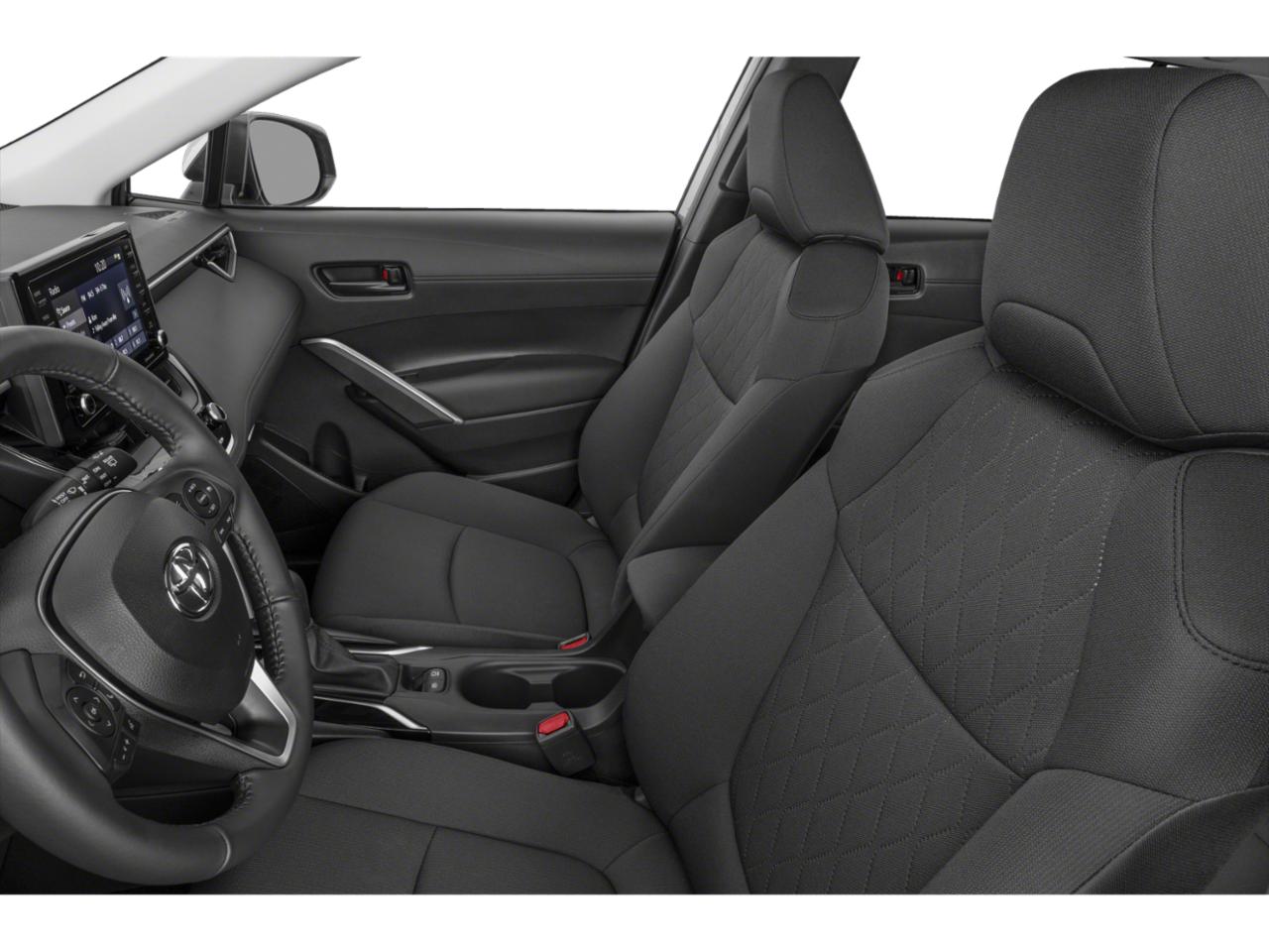 2022 Toyota Corolla Cross Vehicle Photo in San Antonio, TX 78230