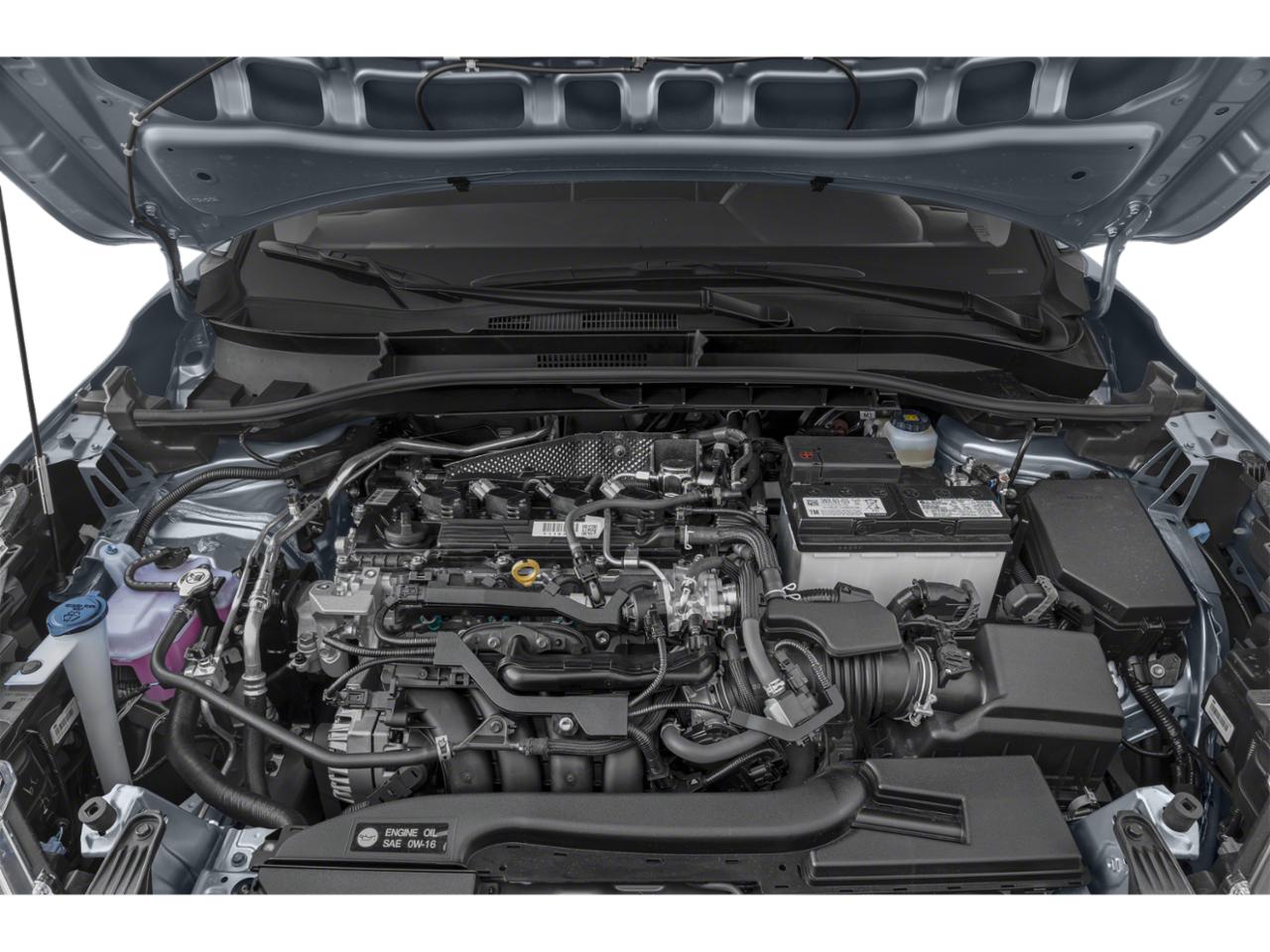 2022 Toyota Corolla Cross Vehicle Photo in San Antonio, TX 78230
