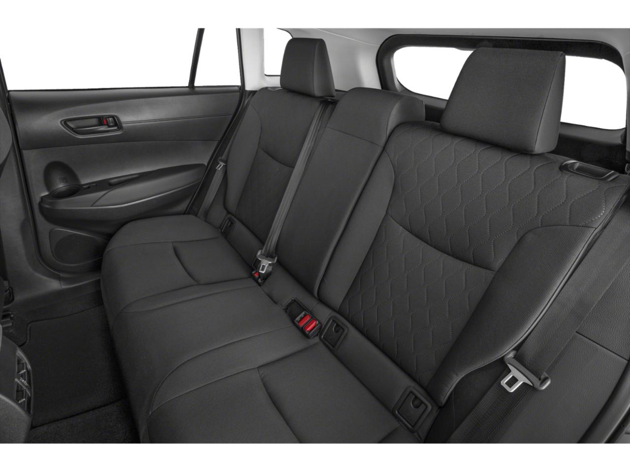 2022 Toyota Corolla Cross Vehicle Photo in San Antonio, TX 78230