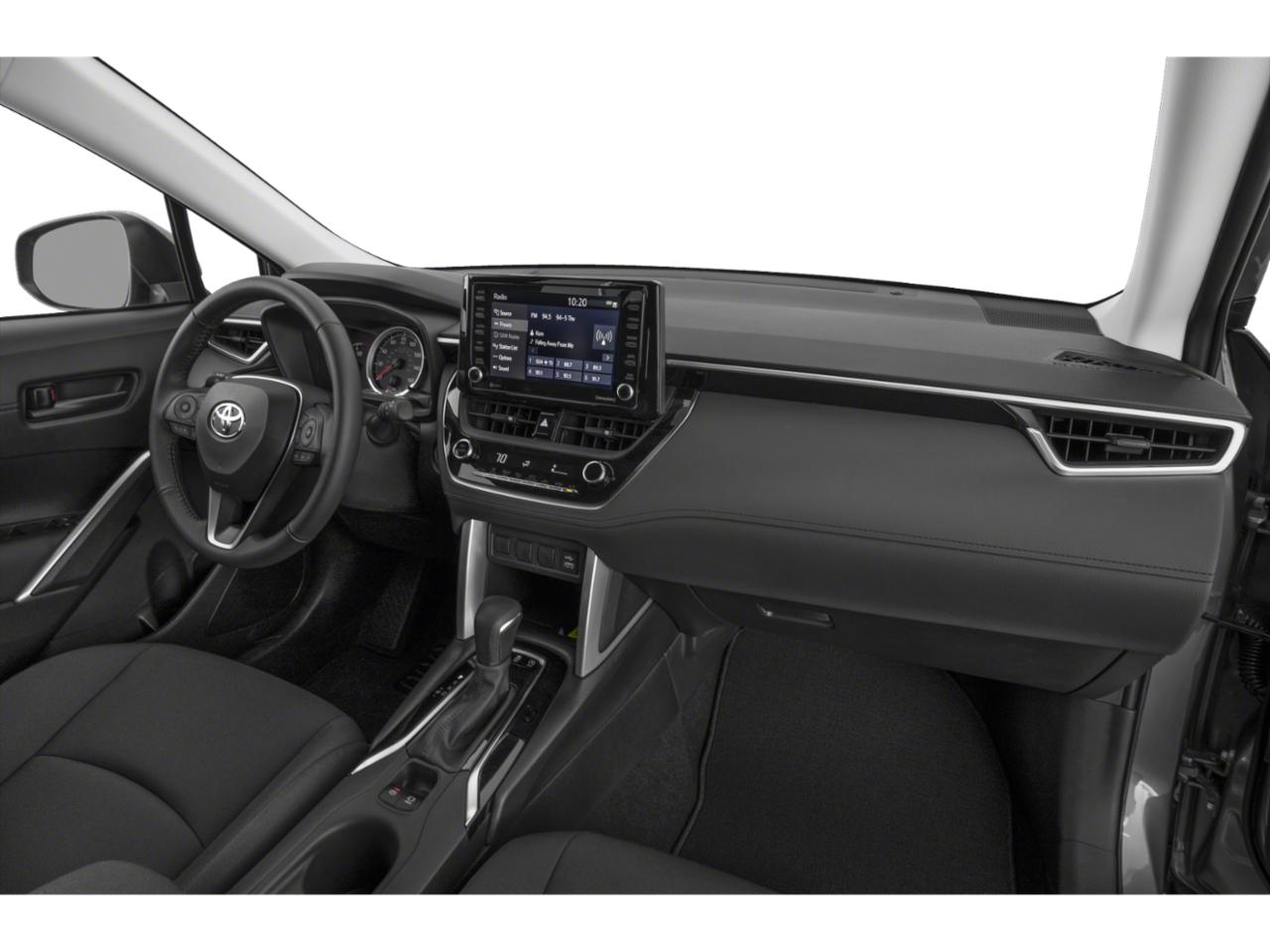 2022 Toyota Corolla Cross Vehicle Photo in San Antonio, TX 78230