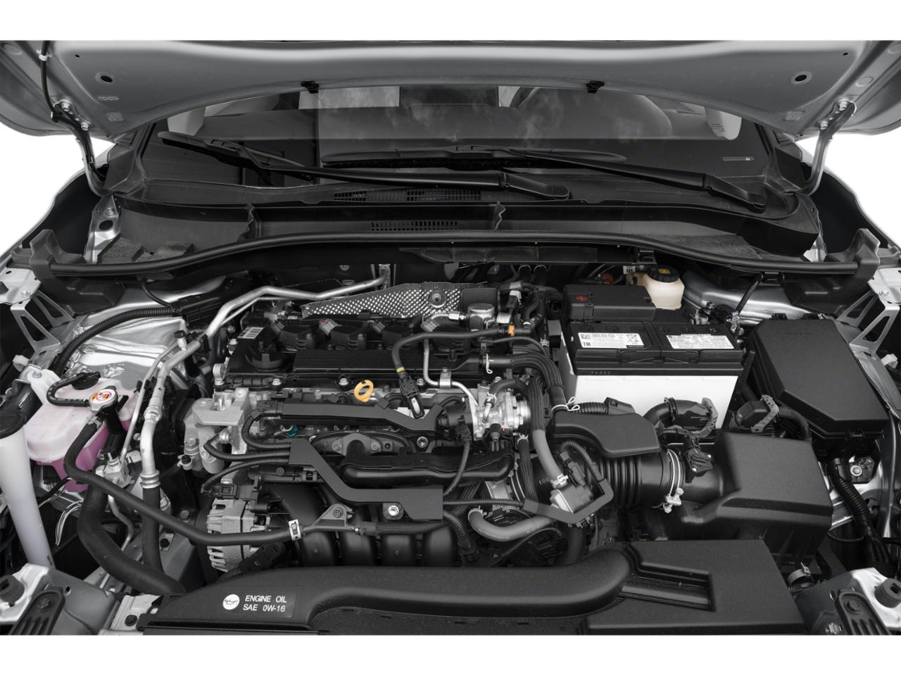 2022 Toyota Corolla Cross Vehicle Photo in Seguin, TX 78155