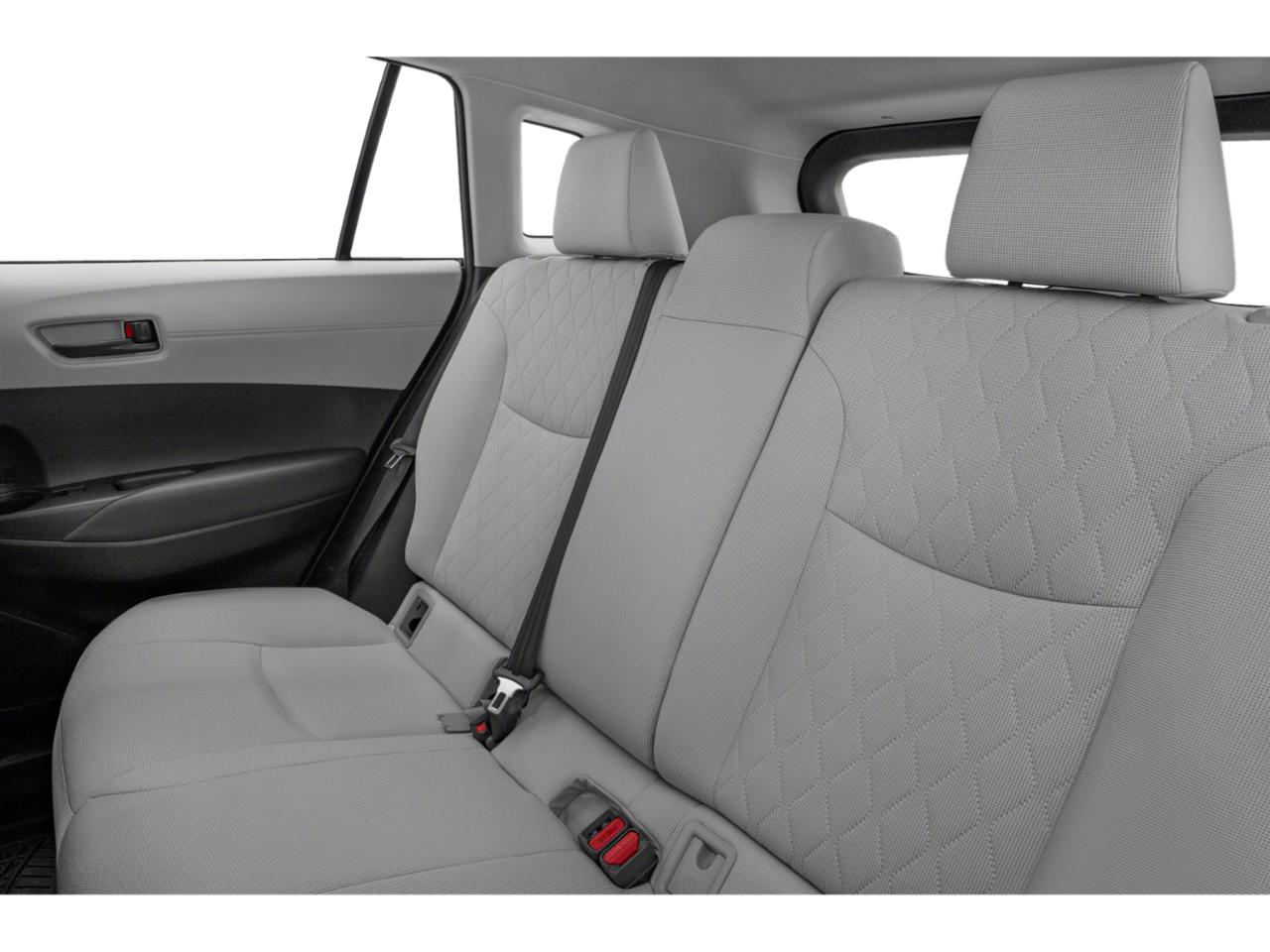 2022 Toyota Corolla Cross Vehicle Photo in Seguin, TX 78155