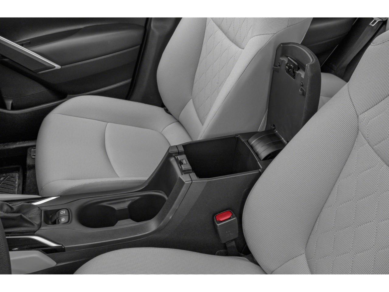 2022 Toyota Corolla Cross Vehicle Photo in Seguin, TX 78155