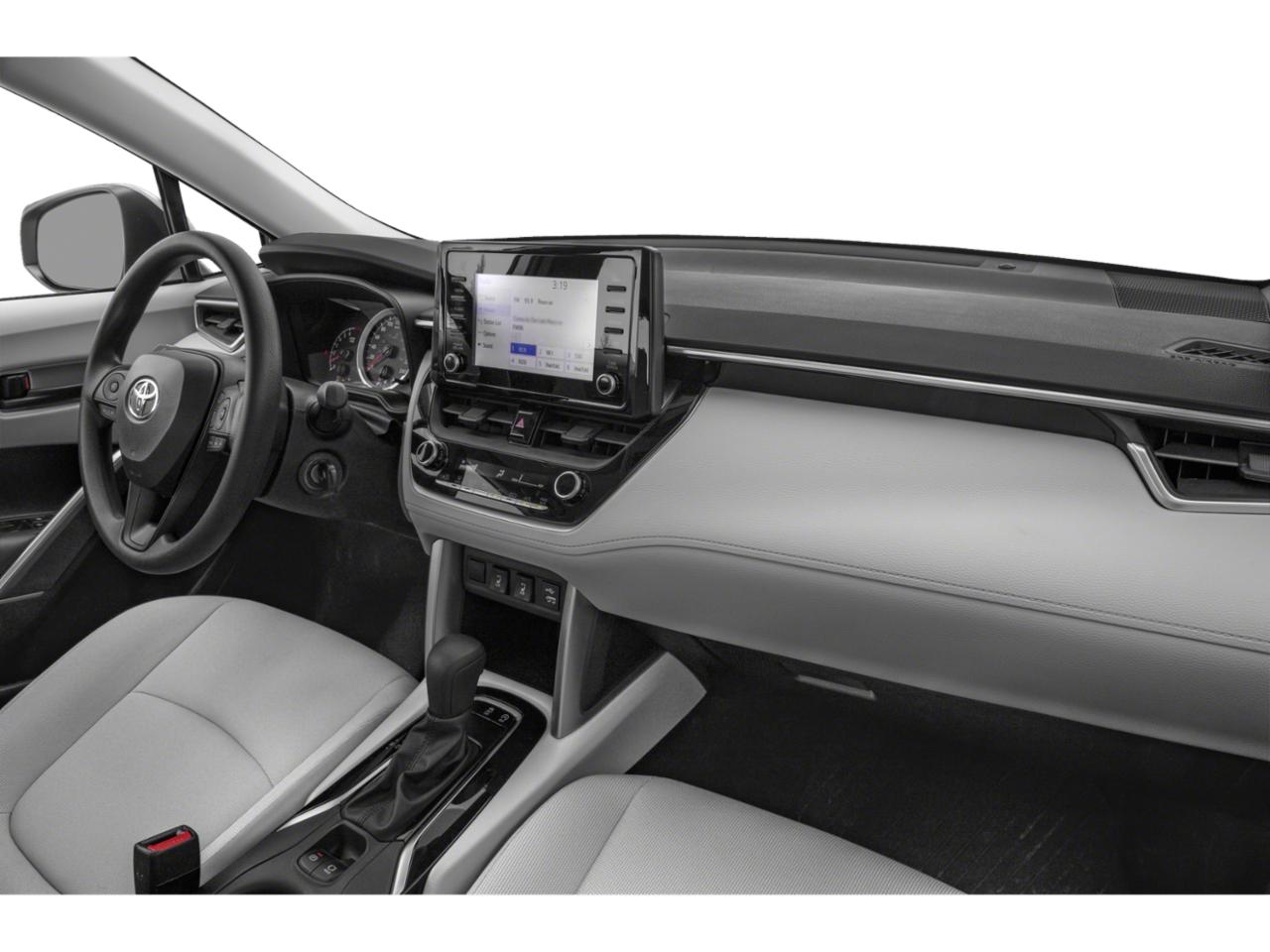 2022 Toyota Corolla Cross Vehicle Photo in Seguin, TX 78155